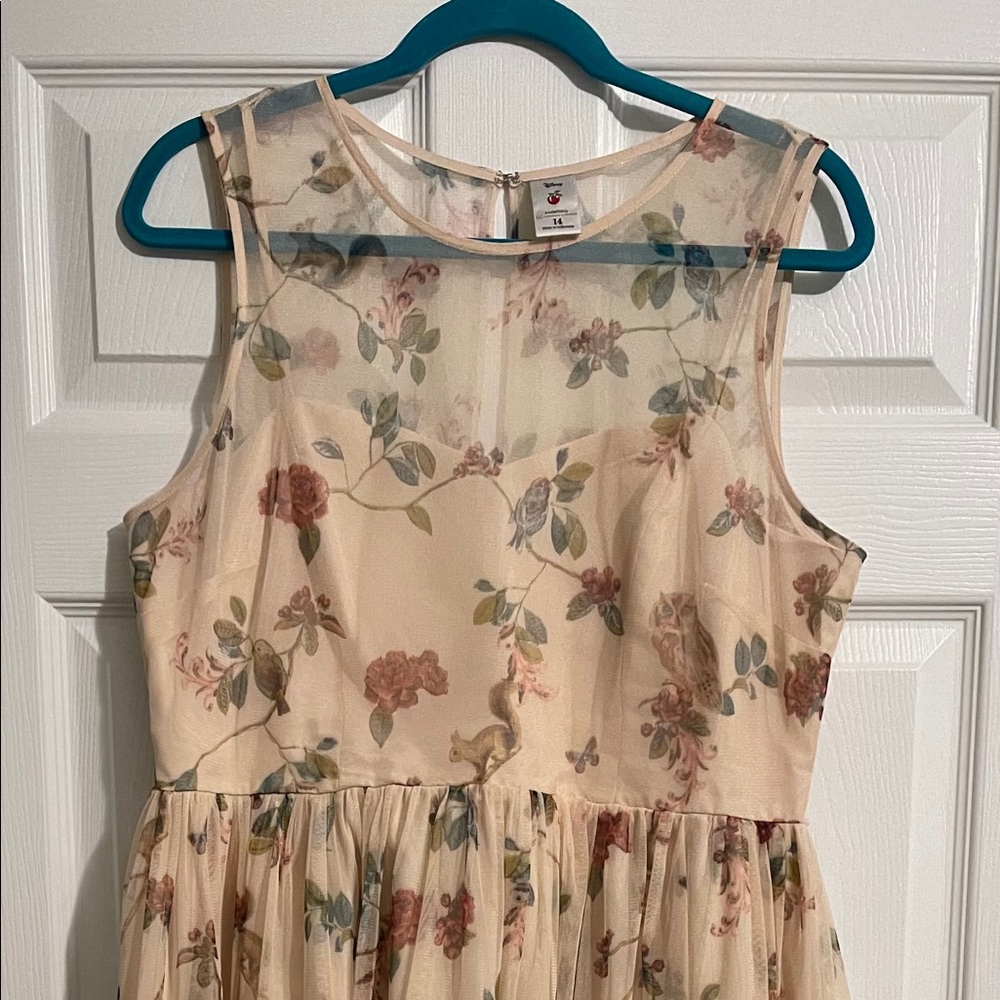 Lauren Conrad Disney Snow White Dress